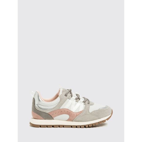 Twinset Sneakers Woman Grey